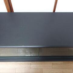 【タダです！】ハヤミ工産 Hayami Industry 43V～52V型対応 テレビ台 TV-BS120H ハイタイプ ローチェスト 家具の画像