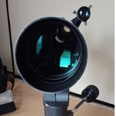 天体（地上）望遠鏡の画像