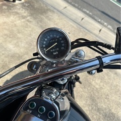 カワサキ　エリミネーター　BN125の画像