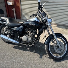 カワサキ　エリミネーター　BN125の画像