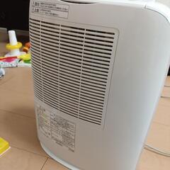 【受け渡し予定者決定しました】パナソニック 除湿機 F-YZL60の画像