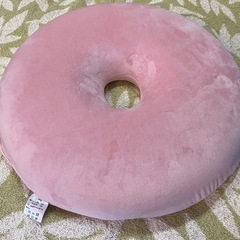 円座　ドーナツクッション