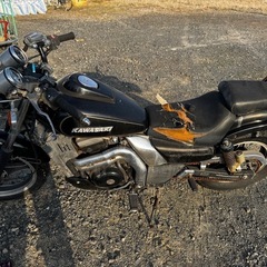 エリミネーター250SE EL250A の画像