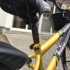 子供用マウンテンバイク　18インチの画像