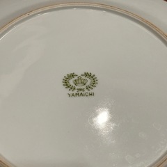 ヤマイチの洋食器の画像