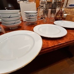 ヤマイチの洋食器の画像