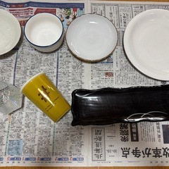 新生活食器セットの画像