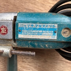 マキタ電気ドリル