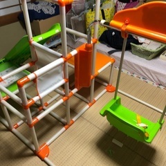 折りたたみロングスロープキッズパーク2プラスの画像