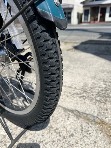 ?469?バッテリー長持ち?? ブリヂストン 前24後20インチ 電動自転車?現車確認?