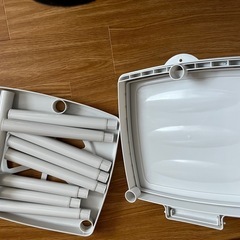 ゴミ袋ホルダー　未使用品の画像