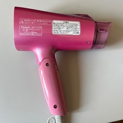 ドライヤーの画像