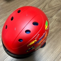 ヘルメット　自転車　子供　キッズの画像