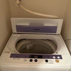 ※お話中です　洗濯機　4.5kg パナソニック　2012年製