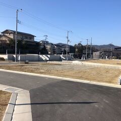 【ハートフルビレッジ川西】8号地　●建築条件無し売地！お好きな建築会社で自由設計をお楽しみ下さい！ - 土地販売/土地売買