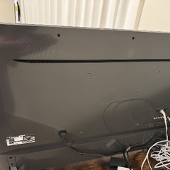 ☆美品☆ LG 49型4K液晶テレビ 49UF7710 2015年製 4Kパネル