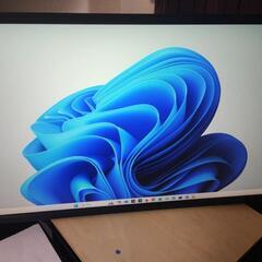 PCモニターの画像