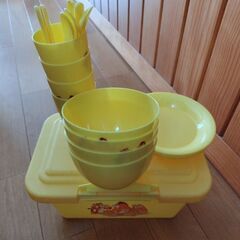 食器セット中古品