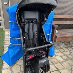 パナソニック　ギュットクルーム　リアシート　カバー付　後部座席