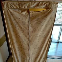 【非対面受け渡し 無料です】昭和レトロ 衣装ケース 洋服棚 4/14午前中まで。の画像