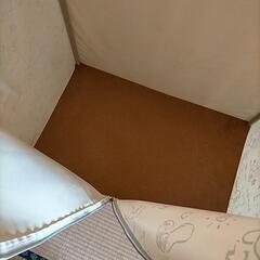 【非対面受け渡し 無料です】昭和レトロ 衣装ケース 洋服棚 4/14午前中まで。の画像