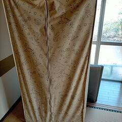 【非対面受け渡し 無料です】昭和レトロ 衣装ケース 洋服棚 4/14午前中まで。の画像