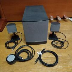 BOSE companion3 Series2