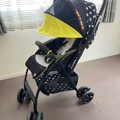 (値下げました)ベビーカー西松屋ディズニー