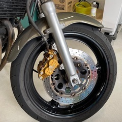 イナズマ400の画像
