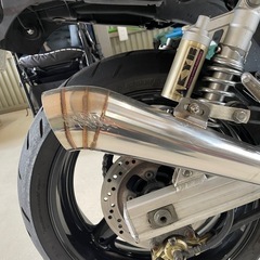 イナズマ400の画像