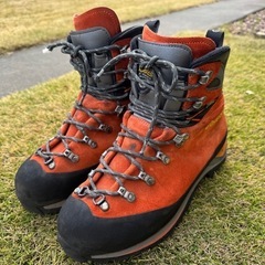 asolo 雪山用登山靴