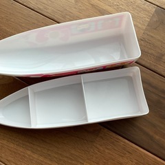 電車　お弁当箱　セットの画像