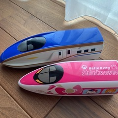 電車　お弁当箱　セット