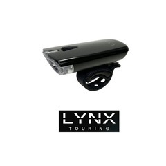 新品・未使用品　自転車ライト　LYNX LEDﾗｲﾄLX-120...