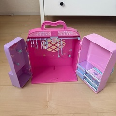 リカちゃん ドレスルームの画像