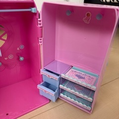 リカちゃん ドレスルームの画像
