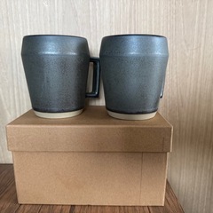 ブリューコーヒースプレッドペアマグの画像