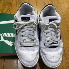 27.5cm PUMA 【ユニセックス スリップストリーム オールウェイズ オン スニーカー】の画像