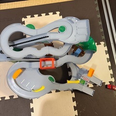 トミカ　やまみちドライブ　の画像
