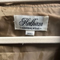 Halham グリーン マウンテンパーカー Sの画像