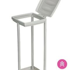 ダイソーゴミ袋ホルダー