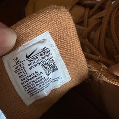 NIKE キッズシューズの画像