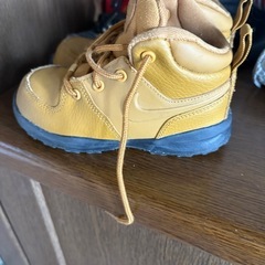 NIKE キッズシューズの画像
