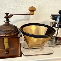 【中古】コーヒーメーカー等
