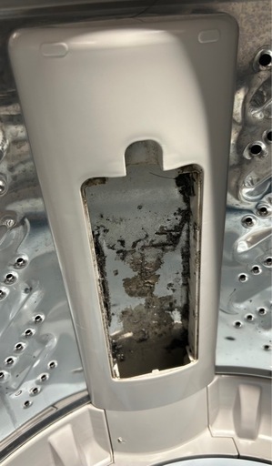 【Hisense/2022年製】 洗濯機 8.0kg ブラウン