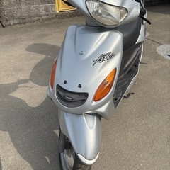 YAMAHAアクシス
