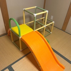 アンパンマン　ジャングルジム