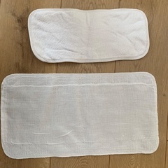 ほぼ新品【布おむつ】