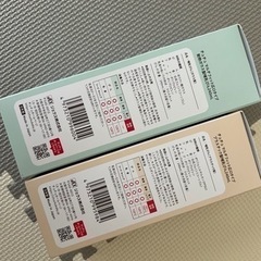 新品未使用　哺乳瓶x2の画像