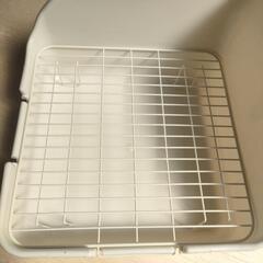 【取引中】うさぎ用トイレの画像